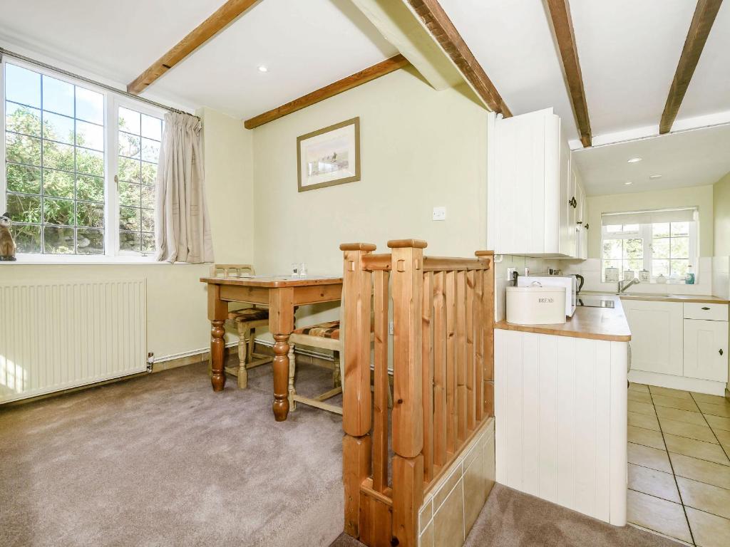 Creenagh's Cottage, Withypool photo 6