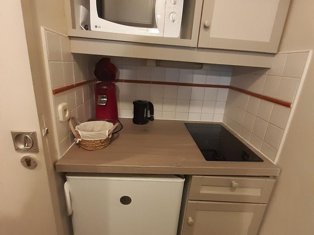 Appartement Chamonix - 2 Pièces, Casier à ski, Près des bus - FR-1-517-62 - 5