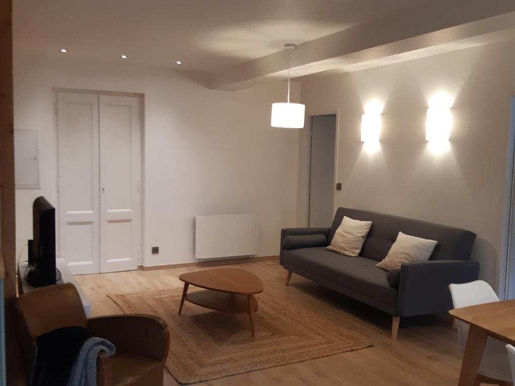 Appartement rénové avec jardin, proche activités et centre, piscine et randonnées à 5mn - FR-1-517-60 - 2