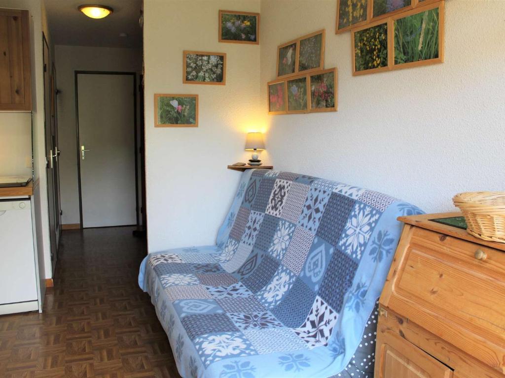 Charmant T2 à Vars Sainte Marie, balcon sud, à 300m des pistes, navettes gratuites, animaux acceptés - FR-1-330B-196 - 4