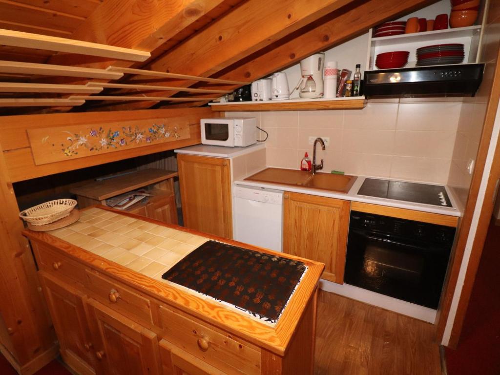 Appartement Confortable au Cœur de Tignes le Lac, Idéal pour 6 Personnes - FR-1-502-373 - 2