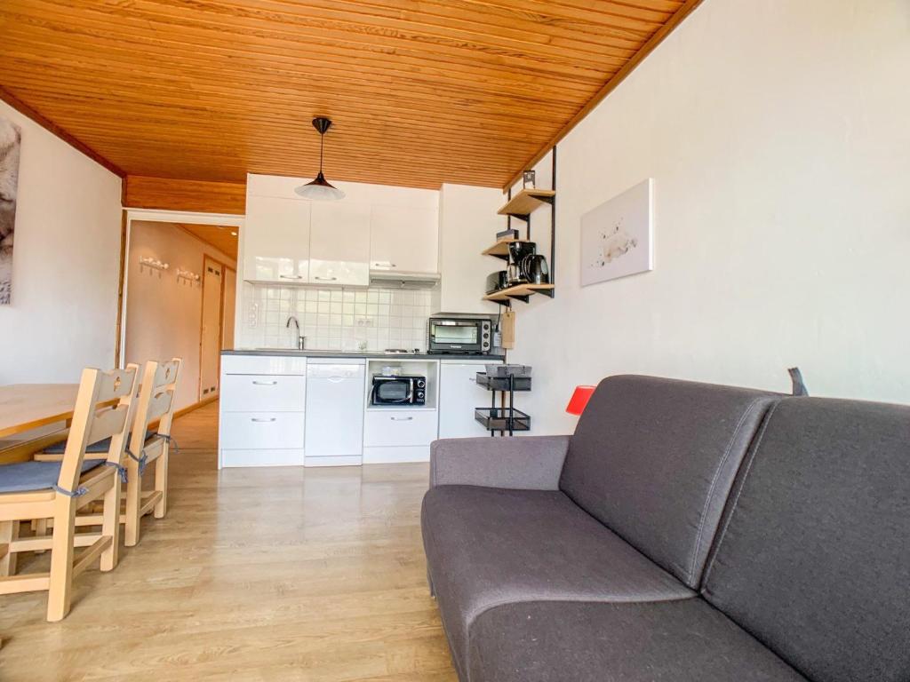 Studio cabine rénové avec balcon - Animaux acceptés - FR-1-502-384 - 4