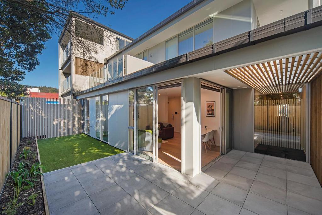 Malthouse Lane City Apartment 2 — Hotel in Nelson
