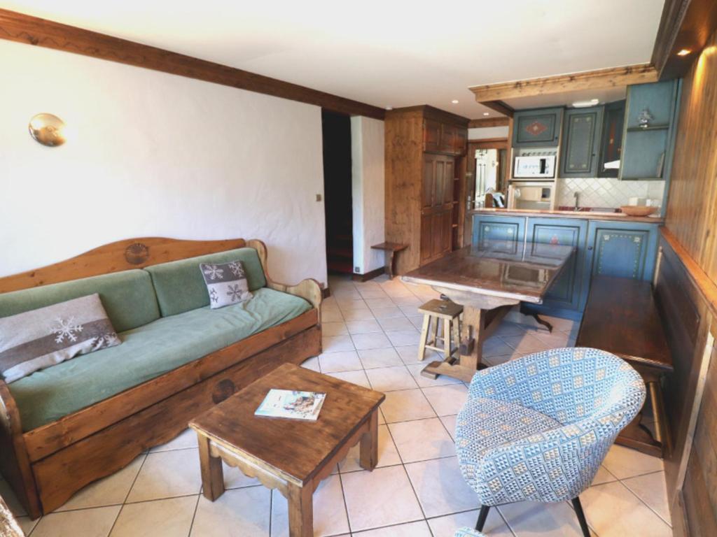 Appartement fonctionnel Proches des pistes et des commerces Balcon - FR-1-502-390 - 2