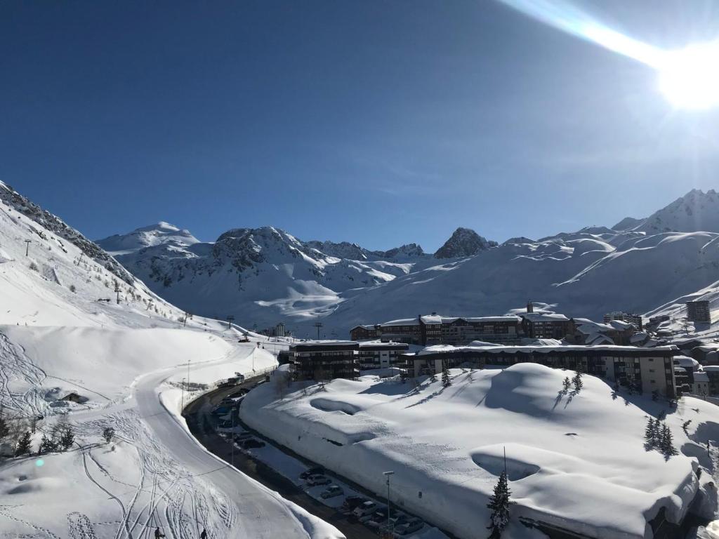 Appartement fonctionnel Proches des pistes et des commerces Balcon - FR-1-502-390 - 4