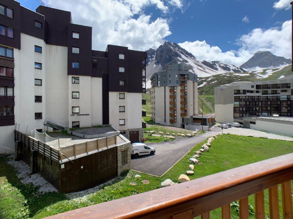 Appartement lumineux Départ et retour skis aux pieds Balcon - FR-1-502-401 - 5