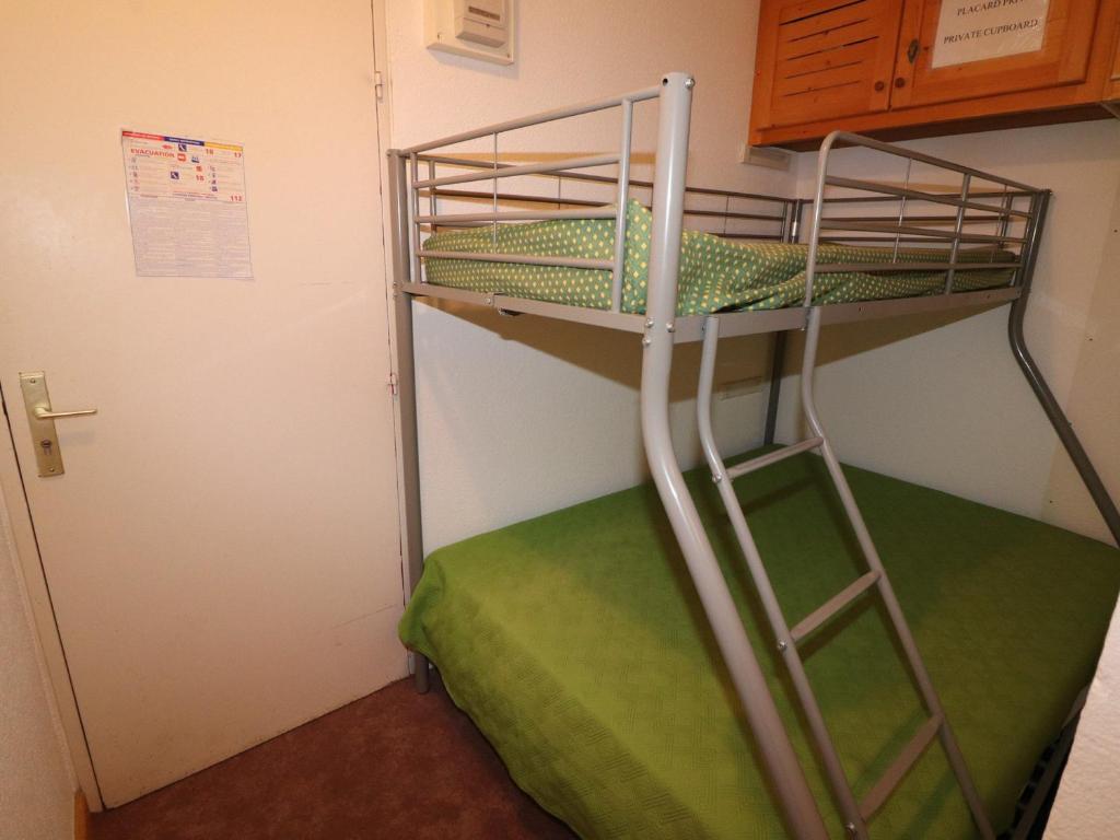 Studio fonctionnel & lumineux · 5 pers · Pied des pistes · Balcon - FR-1-502-416 - 4