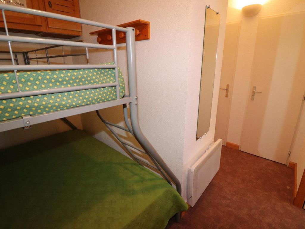 Studio fonctionnel & lumineux · 5 pers · Pied des pistes · Balcon - FR-1-502-416 - 5