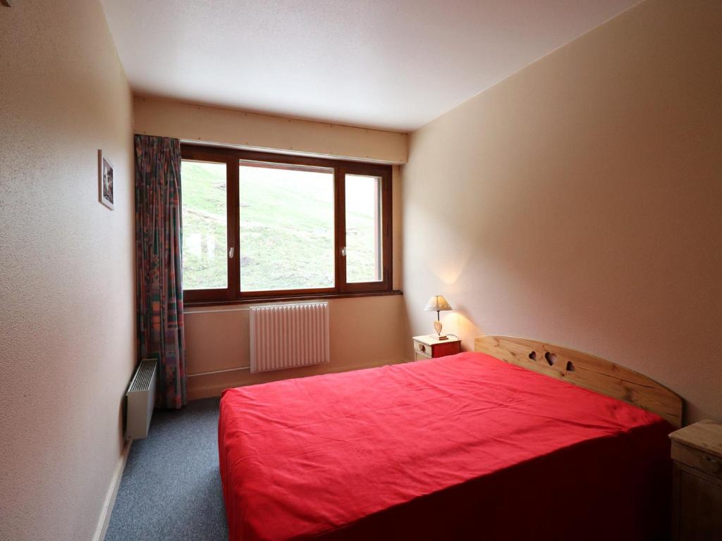 Appartement spacieux, accès direct aux pistes, balcon, accepte animaux - FR-1-502-391 - 2