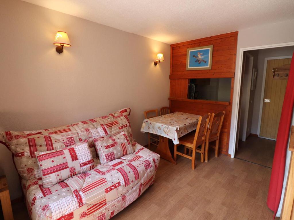 Studio lumineux & fonctionnel, proche pistes avec balcon - FR-1-502-413 - 1