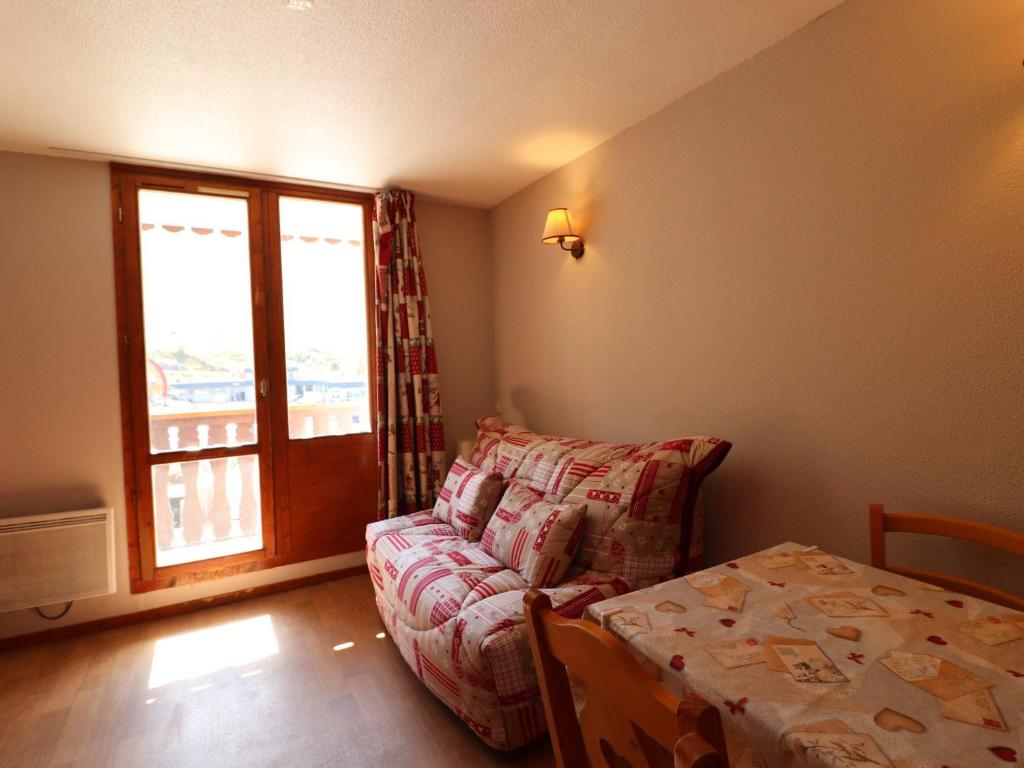 Studio lumineux & fonctionnel, proche pistes avec balcon - FR-1-502-413 - 2
