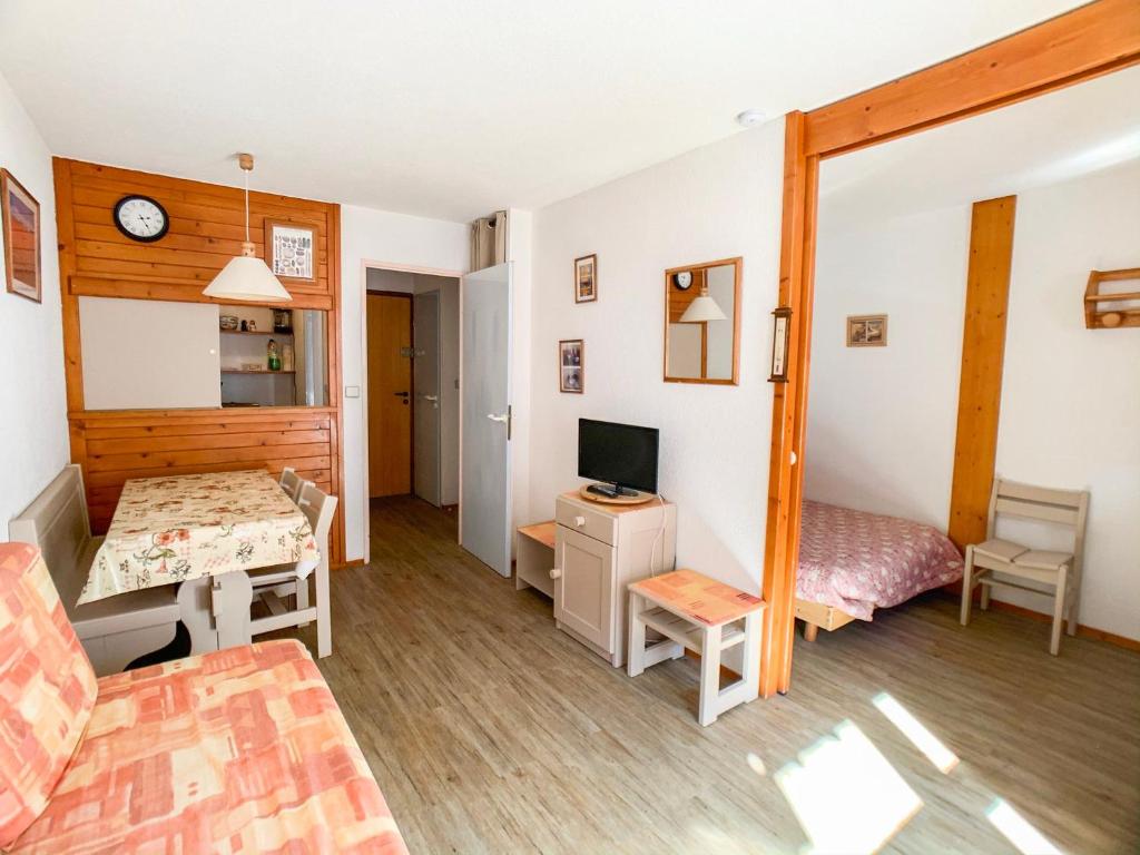Studio lumineux avec balcon, au pied des pistes, Tignes Val Claret - FR-1-502-414 - 3