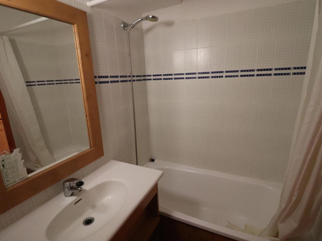 Studio fonctionnel proche des pistes avec balcon, animaux admis - FR-1-502-429 - 2