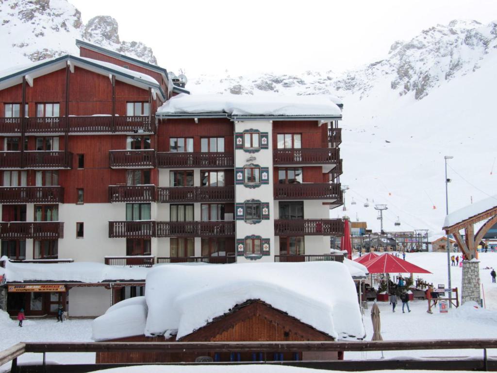 Studio fonctionnel proche des pistes avec balcon, animaux admis - FR-1-502-429 - 4
