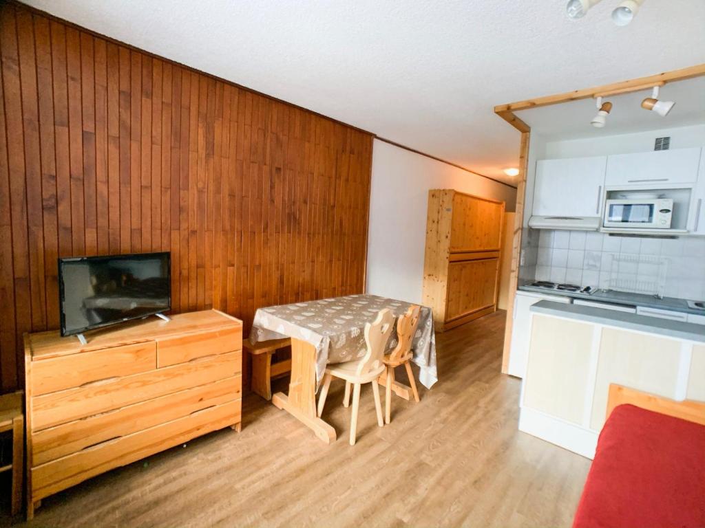 Studio lumineux & fonctionnel proche pistes et commerces - Balcon - Animaux acceptés - FR-1-502-447 - 2