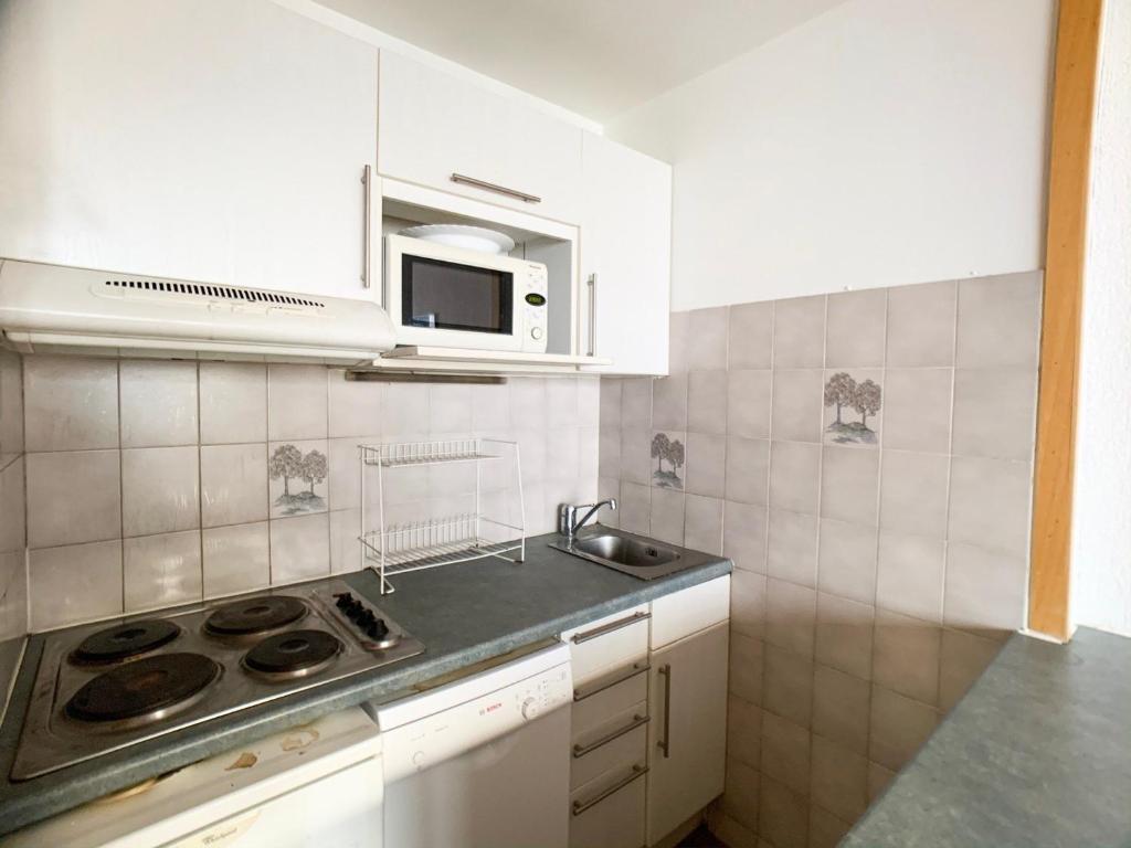 Studio lumineux & fonctionnel proche pistes et commerces - Balcon - Animaux acceptés - FR-1-502-447 - 3