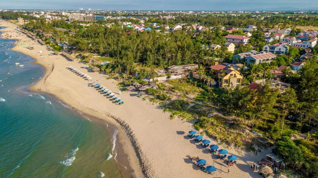 An Bang Beachfront May villa photo