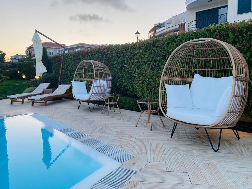 Apartments in Complex Sunny Island Deluxe photo