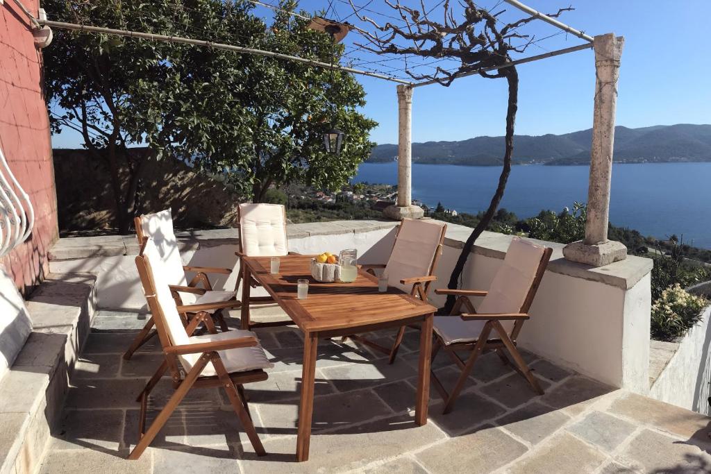 Holiday house with a parking space Viganj - Podac Peljesac - 10141 전경