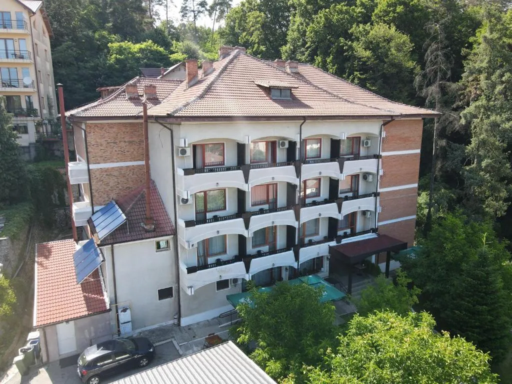 Hotel Panoramic, hotel v destinaci Râmnicu Vâlcea