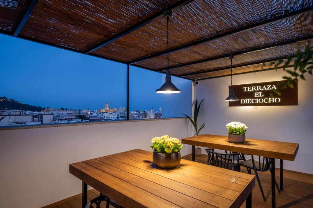 Trinidad Apartments, Malaga