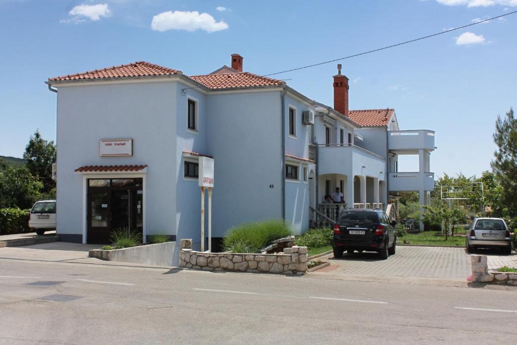 Apartment Punat 10421c, Punat