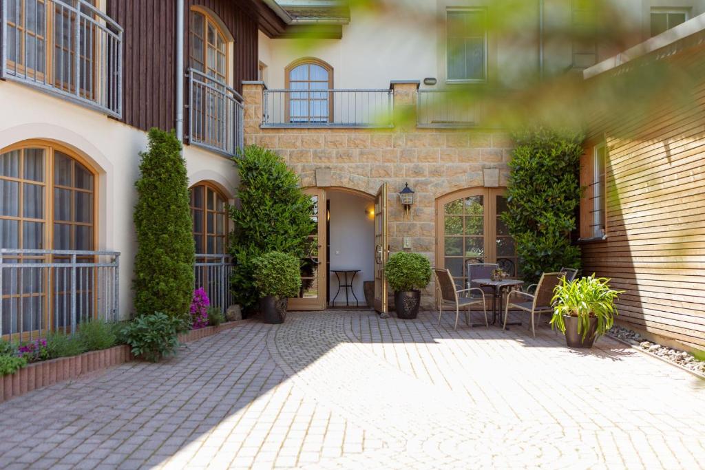 Hotel Ettrich &amp; Elbresort Rathen — Hotel in Rathen