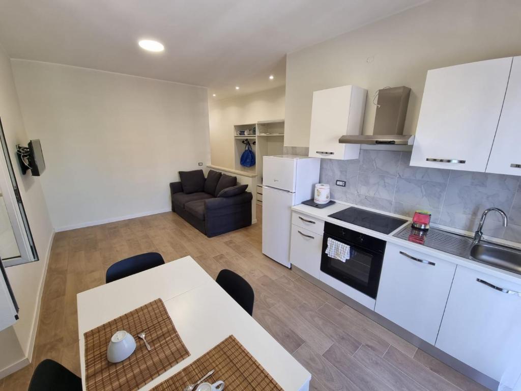 Quiet Rest, Fiumicino