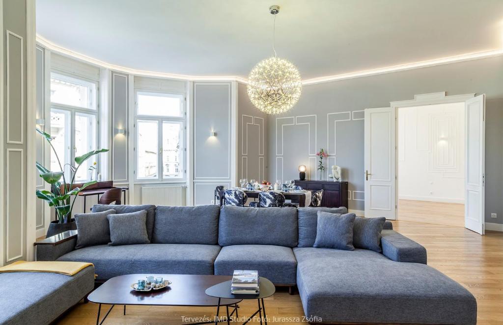 Walking Street Luxurious Huge Apartment — Hotel in Budapest