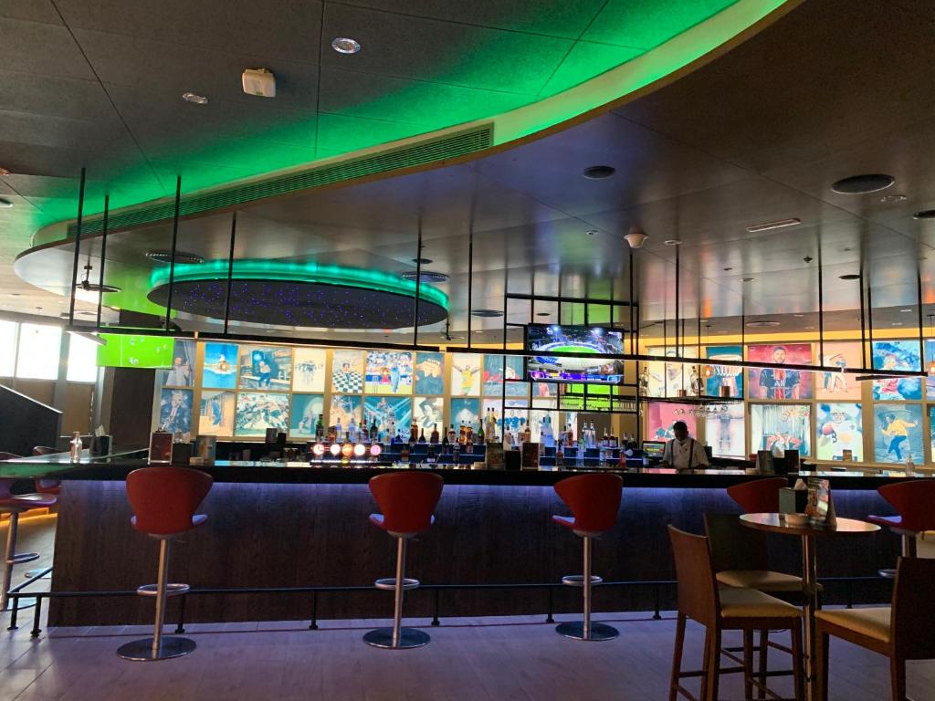 Quầy bar/Pub