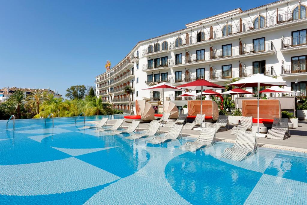 Hard Rock Hotel Marbella - Puerto Banús - 5