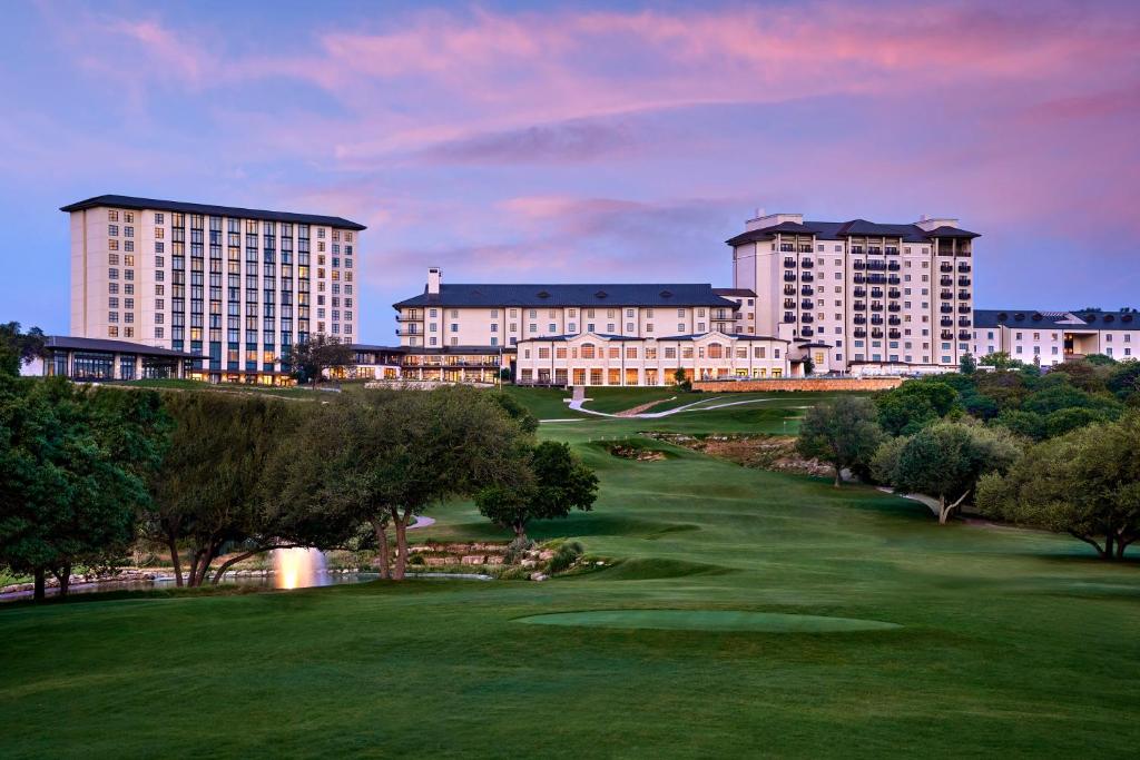 Omni Barton Creek Resort and Spa Austin, Austin