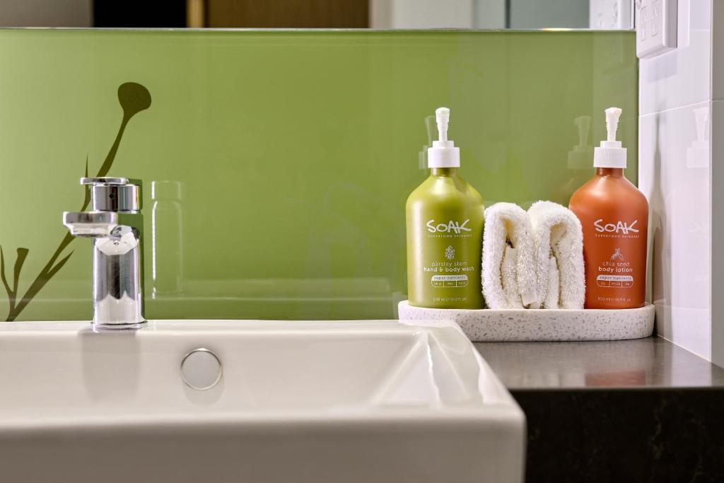 バスルーム（客室）