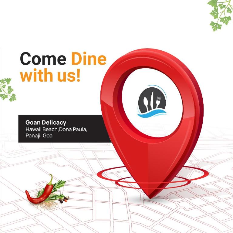 Goan Delicacy Beach Bar Restaurant and Guest House photo