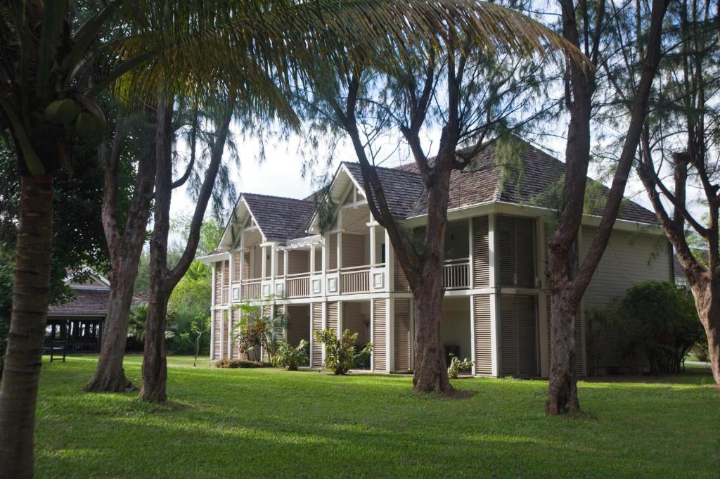 Exterior view