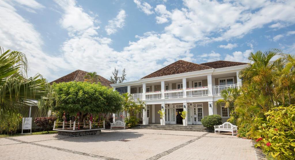 Exterior view