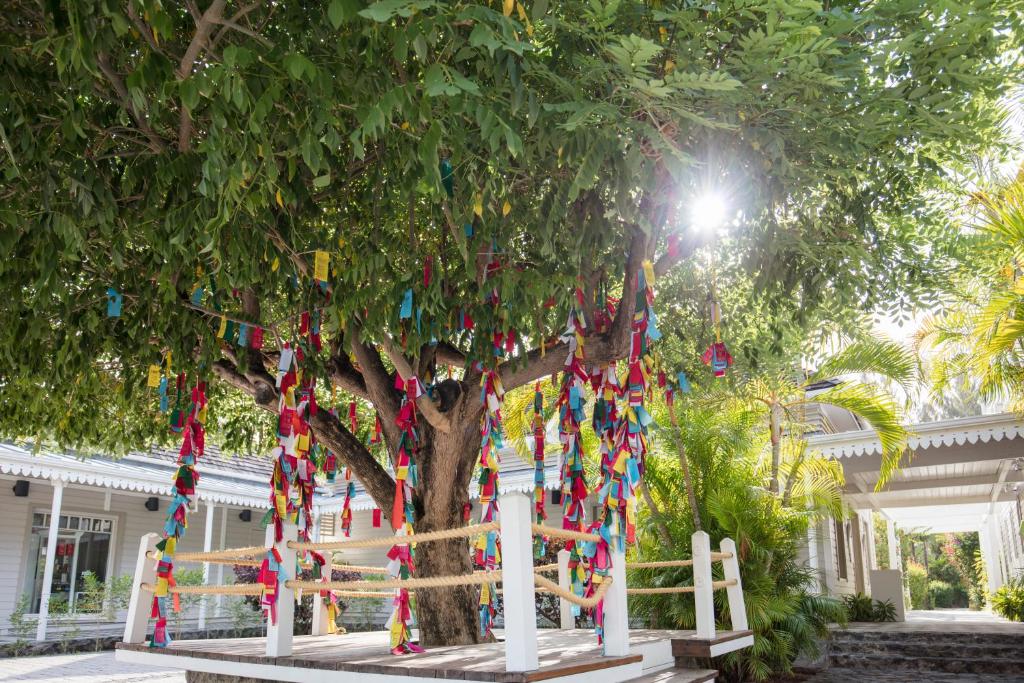 A szálláshely kívülről