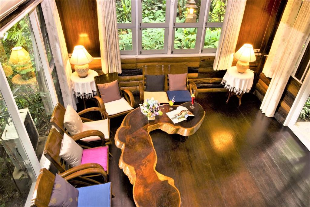 Rain Forest Resort Phitsanulok