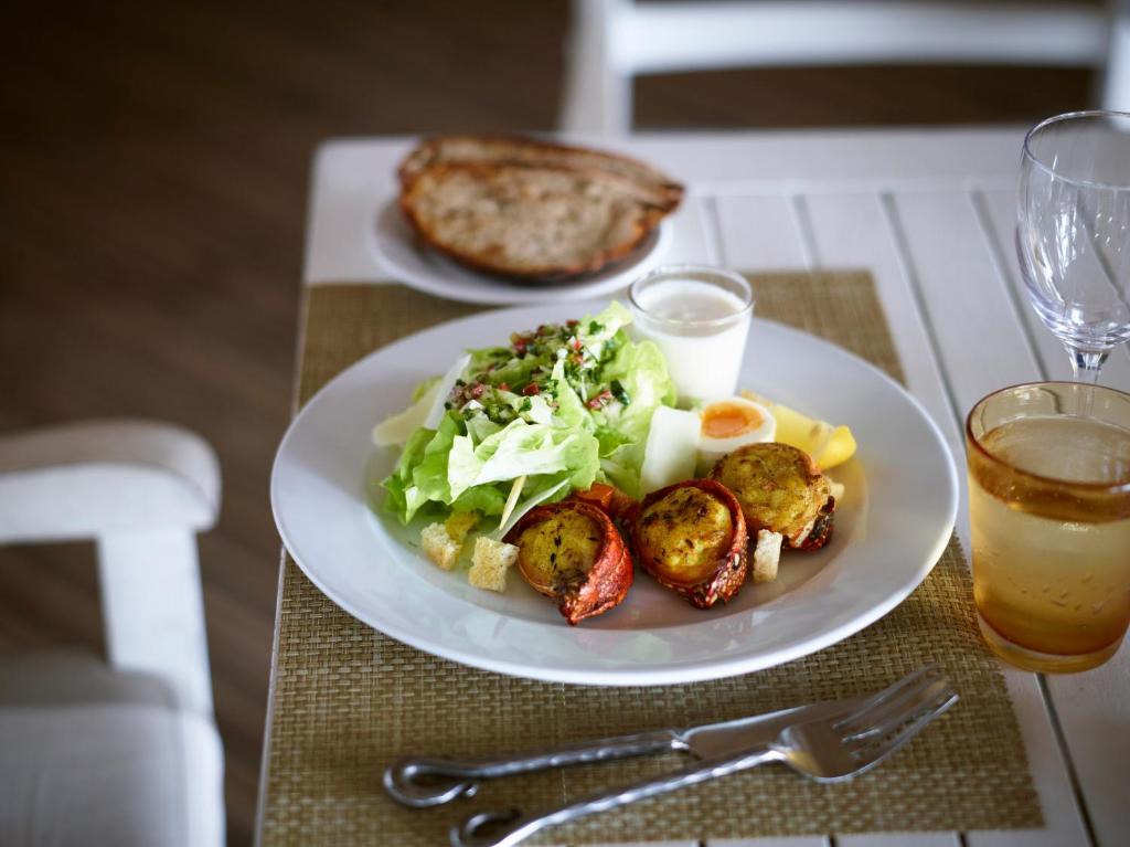 Food and beverages