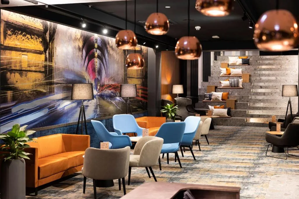 Three Corners Downtown Hotel, hotel in Budapest