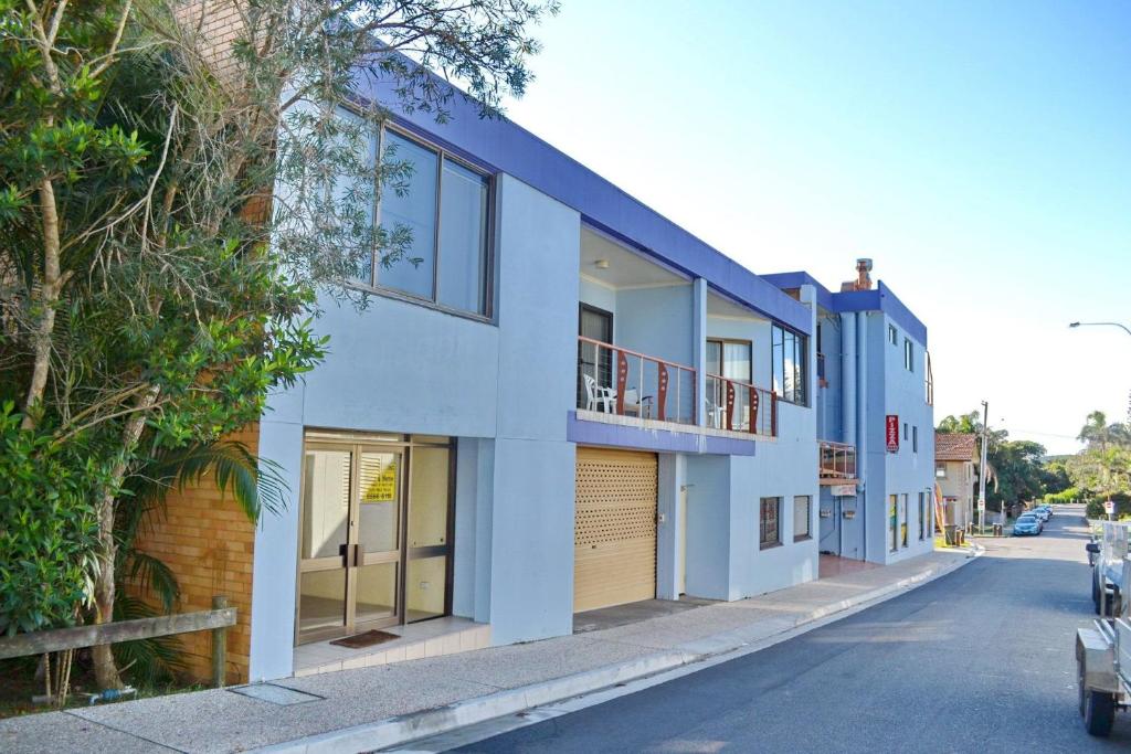 Paragon Apartment 6 - Bring your own linen., South West Rocks