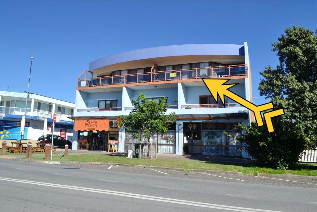 Paragon Apartment 7 - Bring your own linen., South West Rocks