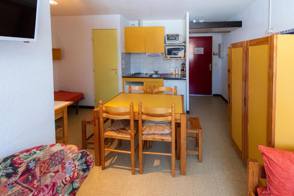 Appartement Chabrières, Réallon