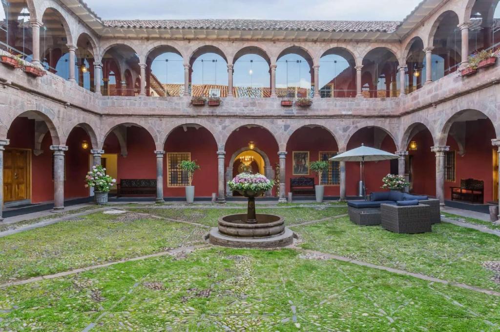 Wyndham Costa del Sol Cusco photo