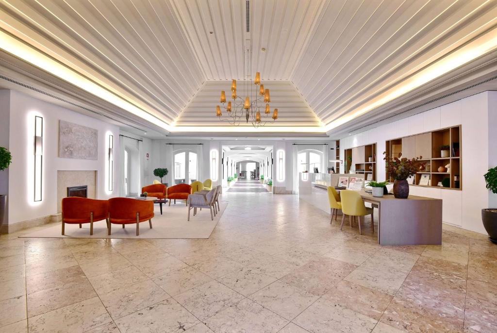 โดลเช บาย วินด์แฮม กัมโปเรอัล ลิสบัว (Dolce by Wyndham CampoReal Lisboa)