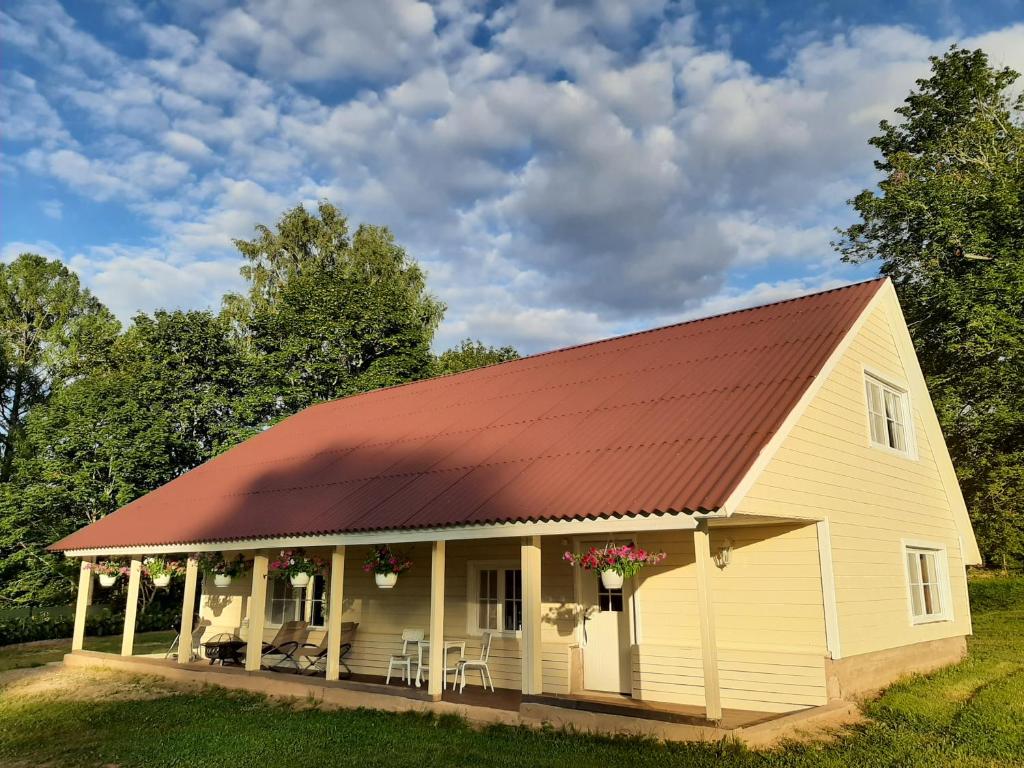 Otsa puhkemaja, Raudsepa