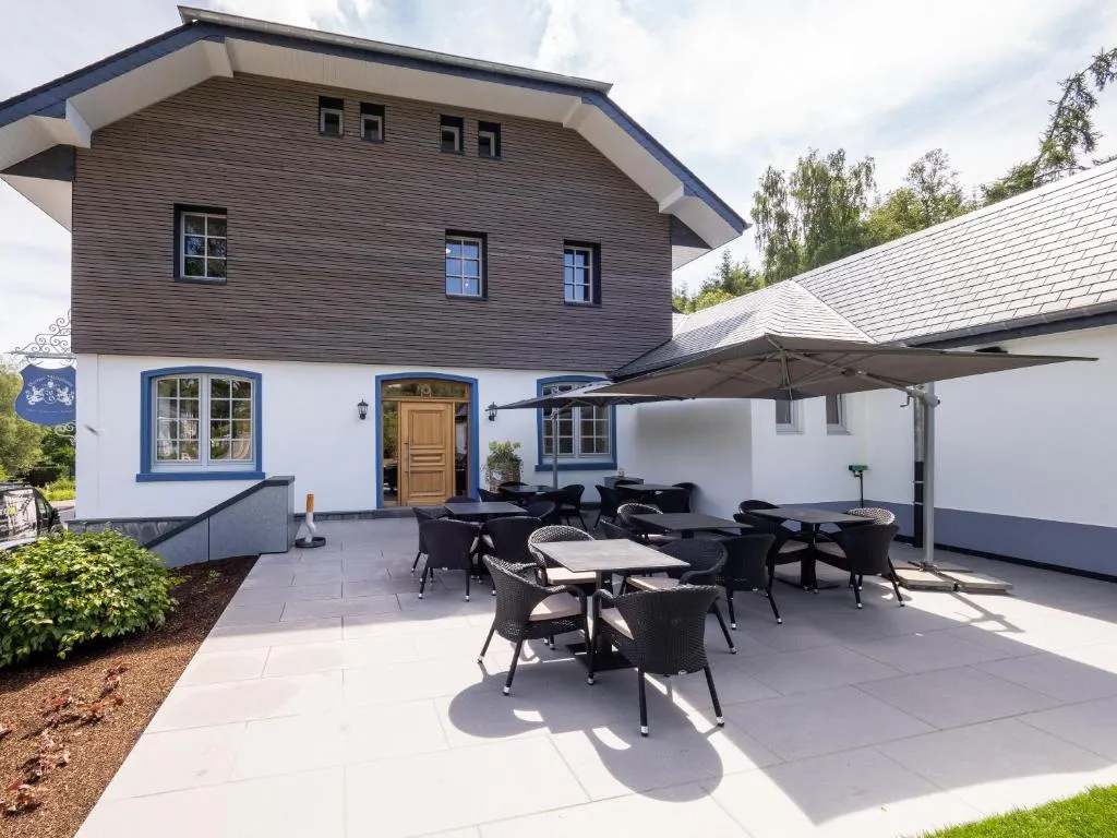 Gasthof Wisonbrona, hotel in Saint-Vith