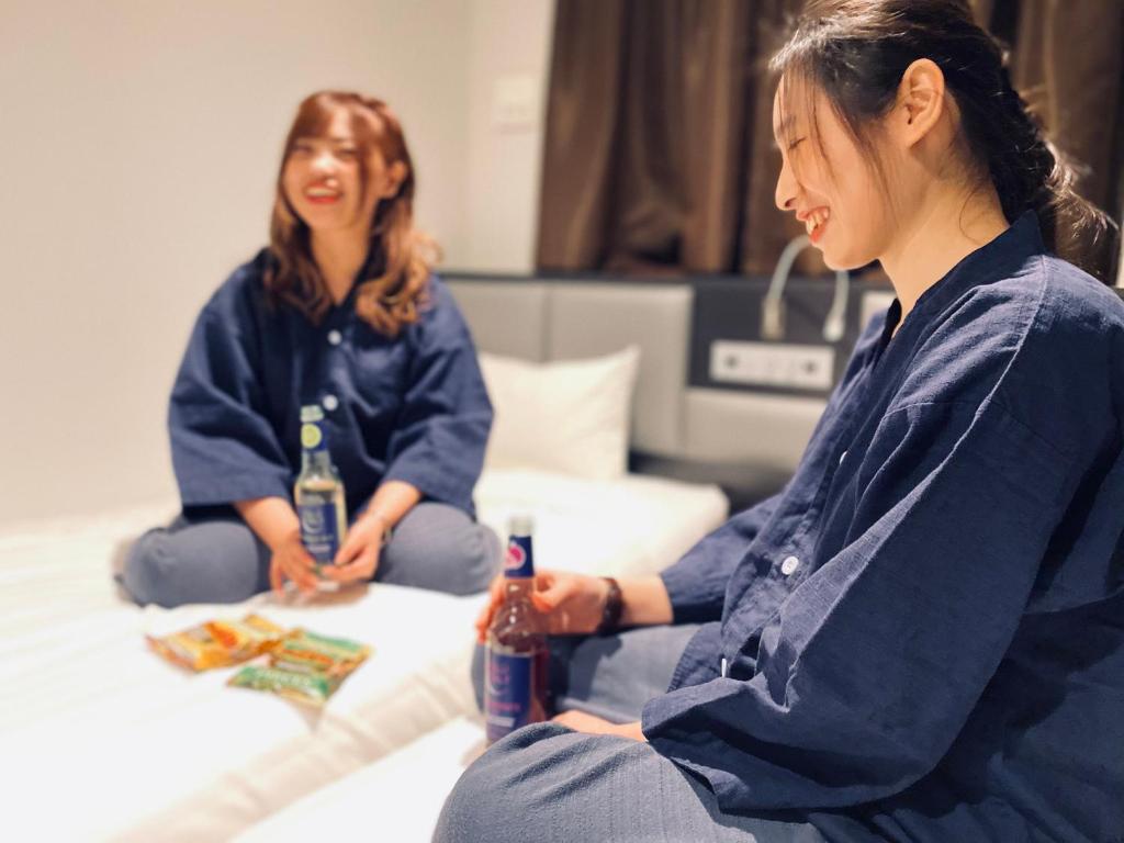 Hotel Hulaton Fukuokahakata photo