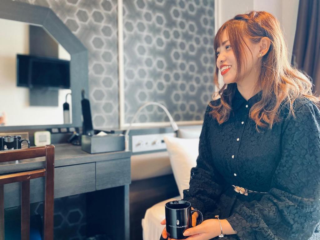 Hotel Hulaton Fukuokahakata photo