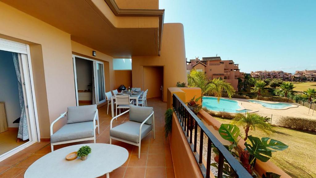 Casa Cocotero C-A Murcia Holiday Rentals Property - 1